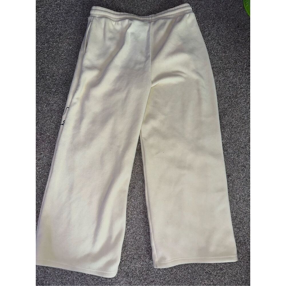 Disney 100 Fleece Mickey Mouse Embroidered Sweatpants - Picture 6 of 9